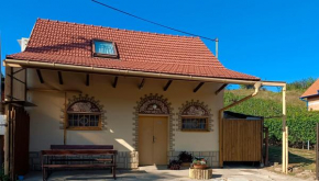 Sklípek pod vinohrady Mutěnice - rychlá WIFI